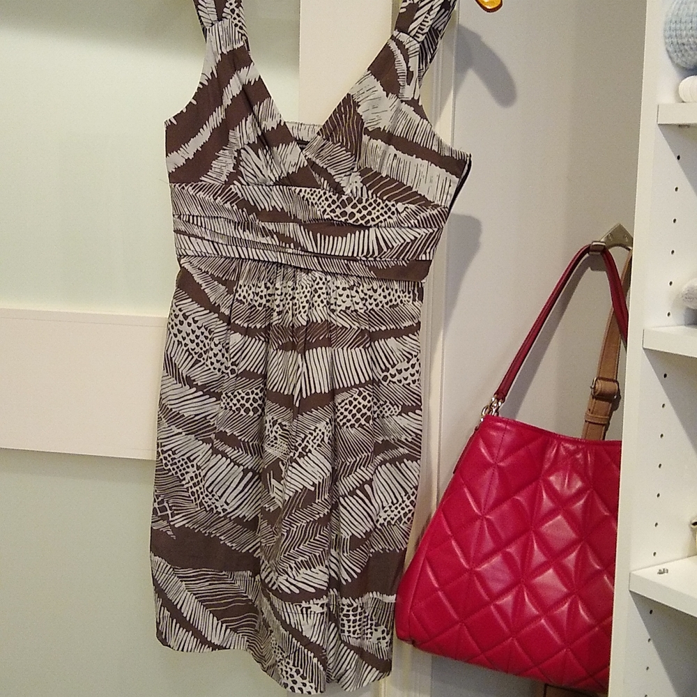 BCBG summer dress